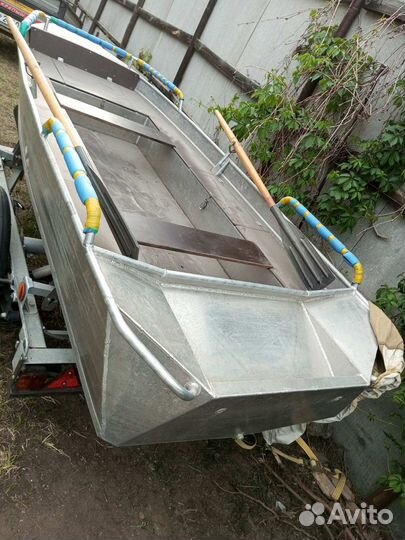 Лодка,мотор,прицеп. Комплект