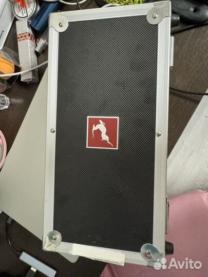 Студийный микрофон antelope edge solo