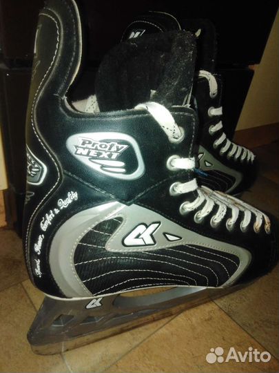 Коньки хоккейные 46 размер
