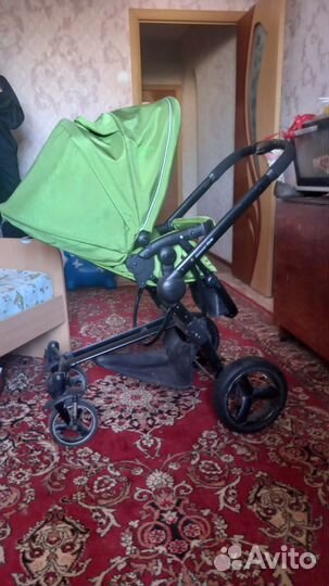 Продам коляску 2 в 1