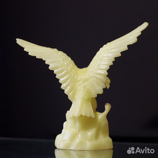 Скульптурная композиция Орёл и Змий. СССР