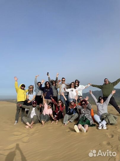 Путешествие в Дагестан