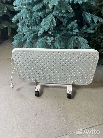 Кварцевый обогреватель