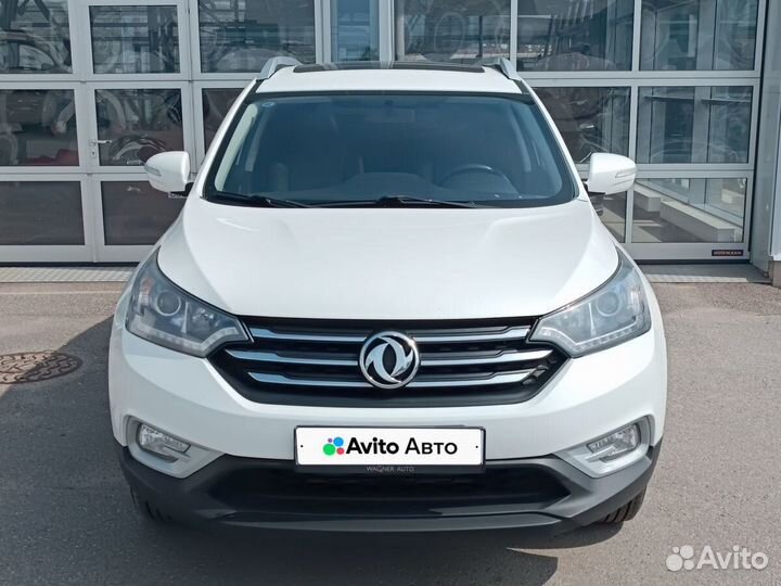 Dongfeng AX7 2.0 AT, 2018, 145 420 км