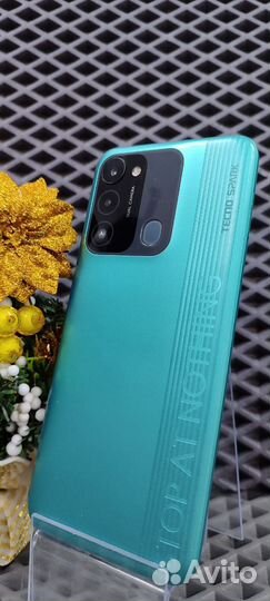 TECNO Spark 8C, 4/64 ГБ