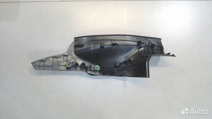 Обшивка салона Honda CR-V, 2013