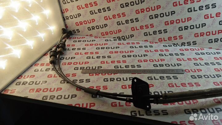 Трос управления кпп М-6 GG MPS б/у