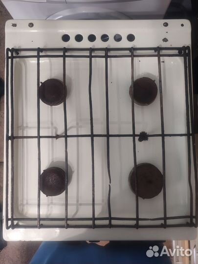 Плита газовая Электа