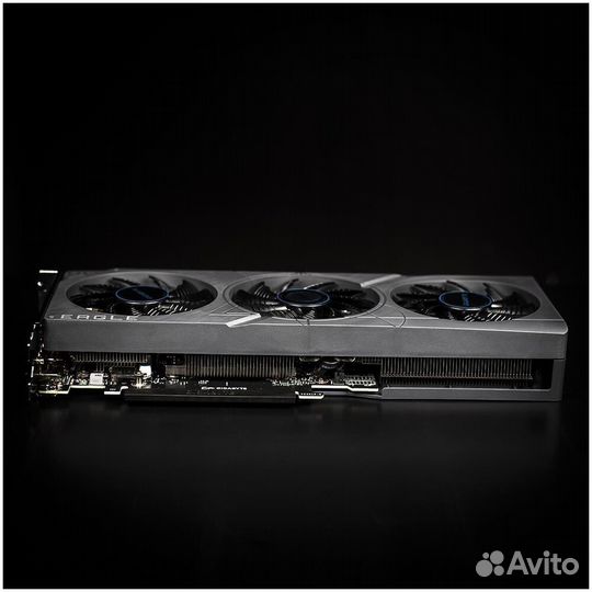 Видеокарта Gigabyte GeForce RTX 4060 Ti #376572