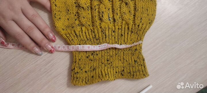 Свитер на собаку