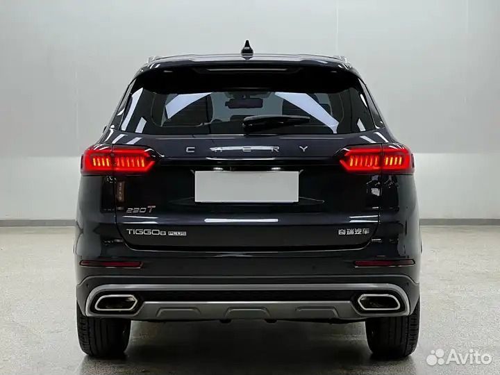 Chery Tiggo 8 Pro 1.6 AMT, 2021, 32 000 км