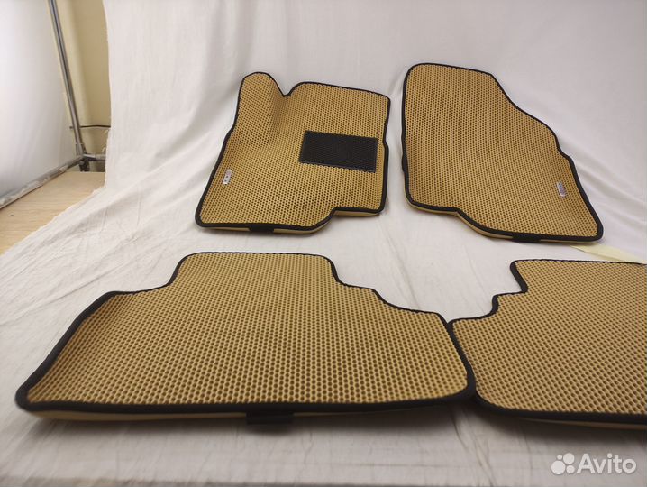 Ева (EVA, эва) коврики киа венга лот 205