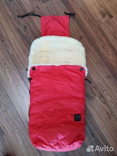 Меховой конверт Kaizer (овчина)