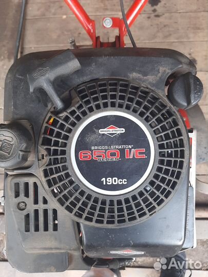 Мотокультиватор Мастер Модель мк-265