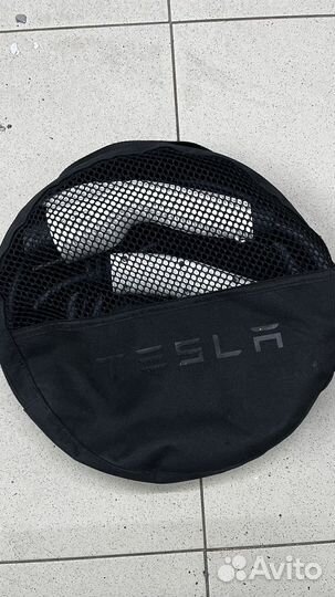 Зарядный кабель type 2