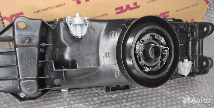 Фара mazda 323 MY, BG