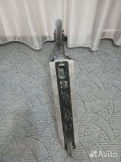 Самокат кмс