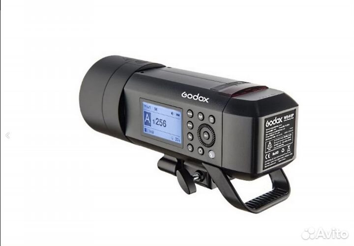 Godox Witstro AD400Pro TTL+Godox AC400