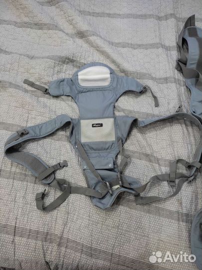 Рюкзак переноска кенгуру для новорожденных