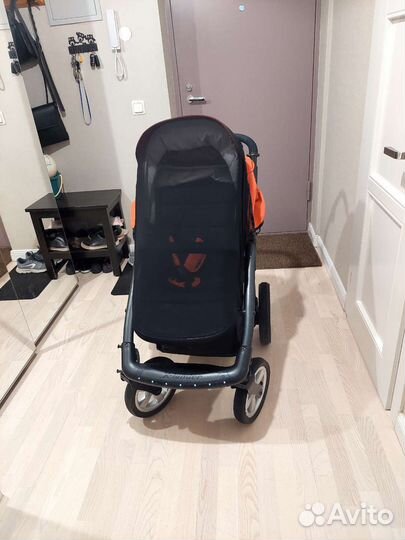 Бронь) Прогулочная коляска X-Lander X-Move