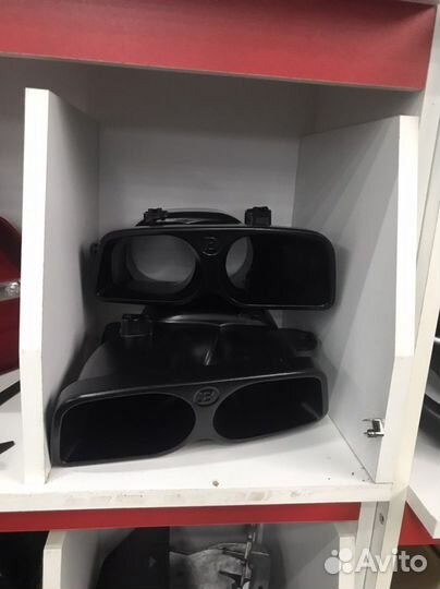 Насадки brabus черные Чугун