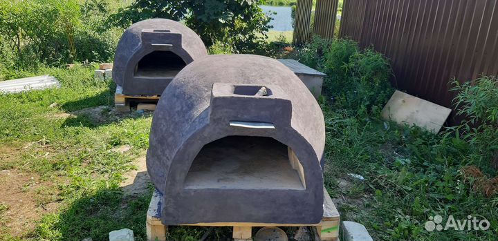 Помпейская печь