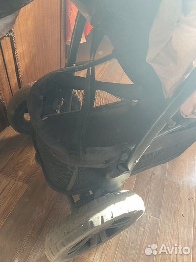 Прогулочная коляска бу