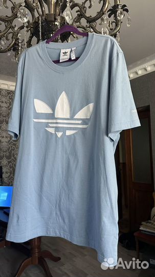 Adidas originals футболка