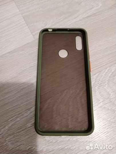 Чехол на телефон Huawei Y6 Honor 8A