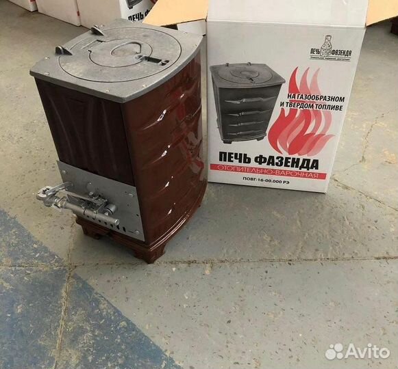 Печи камины