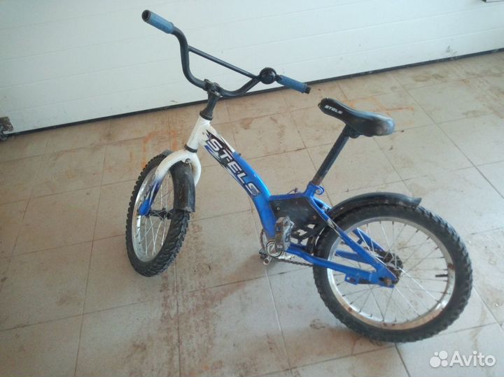 Велосипед детский