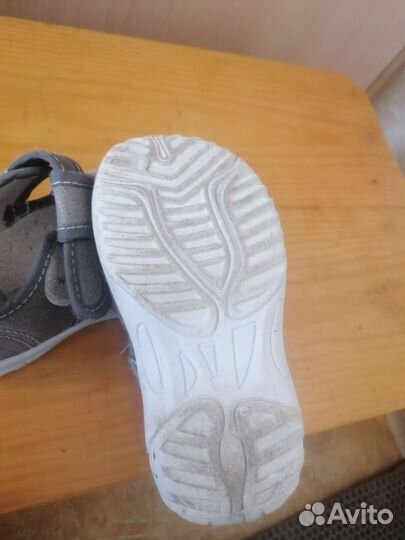 Сандалики 23 размер