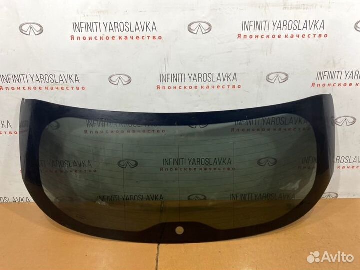 Стекло крышки багажника Infiniti Qx50 J55 2018