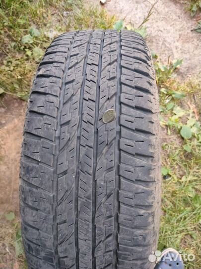 Yokohama Geolandar A/T G015 205/70 R15 96