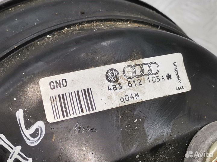 Усилитель для Volkswagen Passat 5 GP