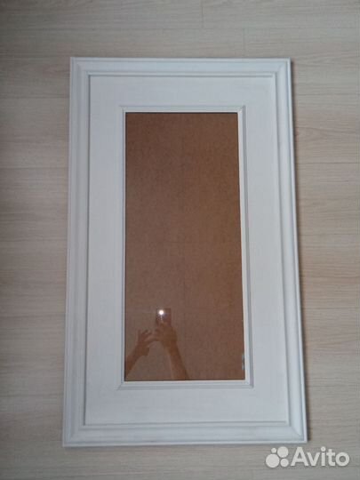 Большая рама для не большой картины