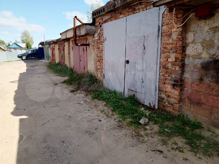 Гараж, 30 м²