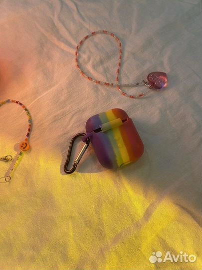 Чехол для AirPods 1/2