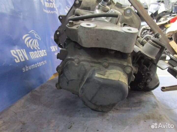 МКПП Opel Corsa D S07 Z12XEP 2008