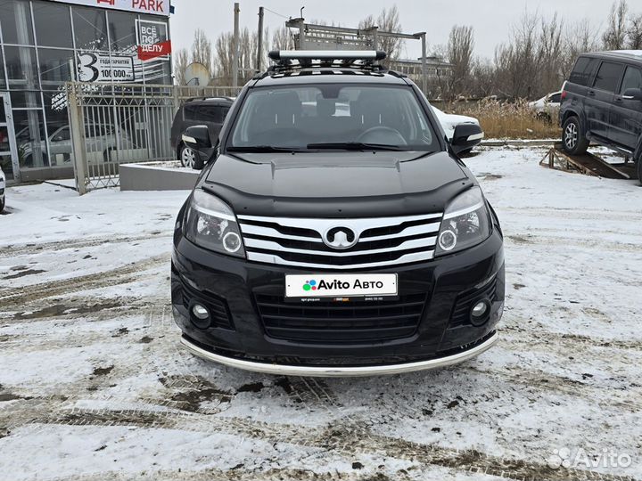 Great Wall Hover H3 2.0 МТ, 2013, 227 000 км