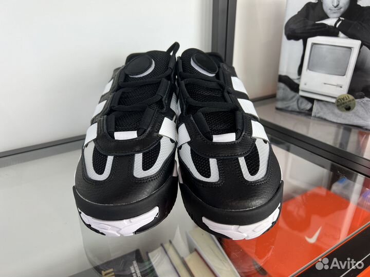 Adidas Niteball Black Lux