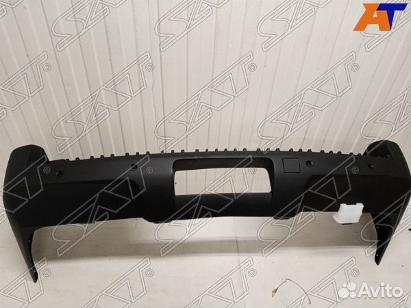 Бампер задний chevrolet tahoe, chevrolet tahoe 06