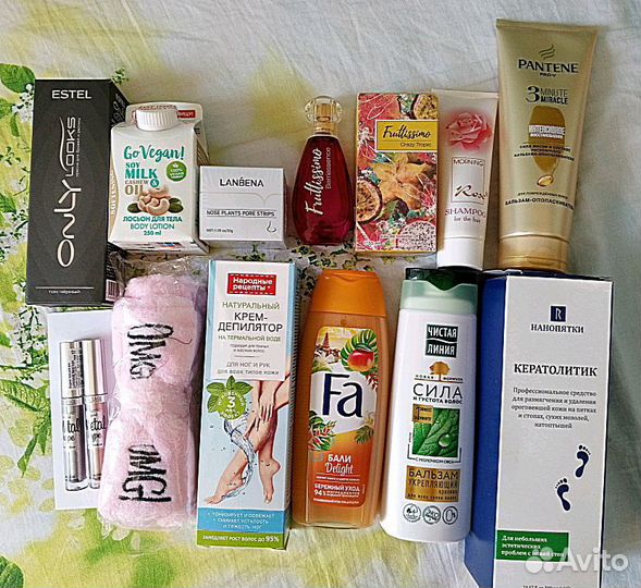 Парфюмерия и косметика новая