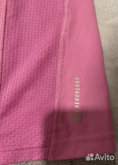 Футболка для бега Addidas Running р.S