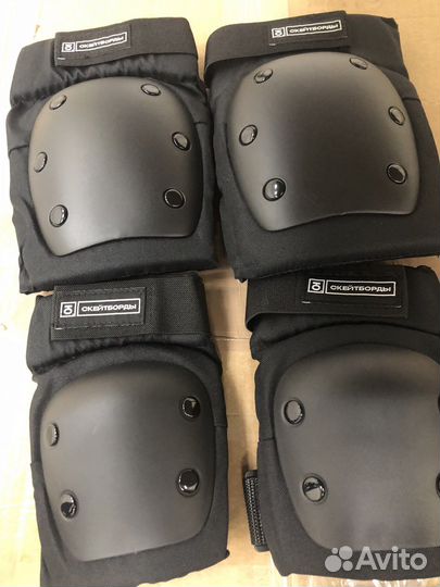 Защита взрослая