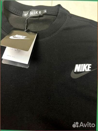 Комплект Nike футболка и шорты (Размеры S - 2XL)