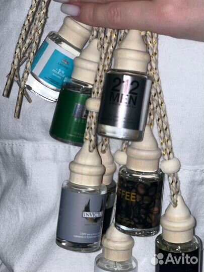 Автопарфюм