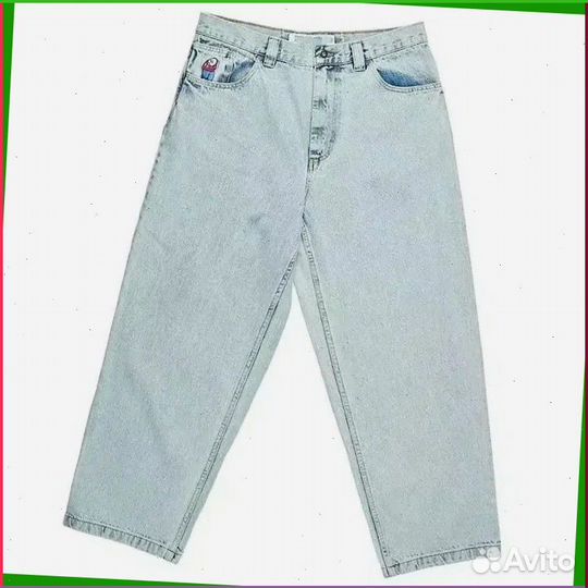 Широкие брюки карго Polar Big Boy (Номер отгрузки: 72883)