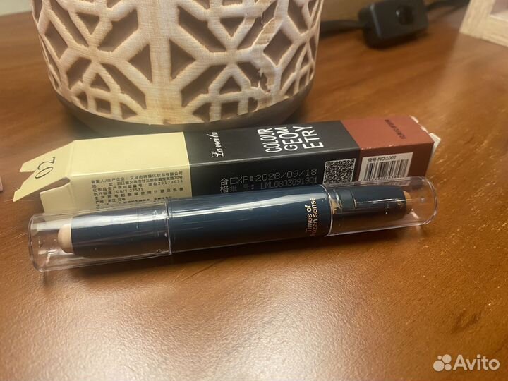 Косметика новая