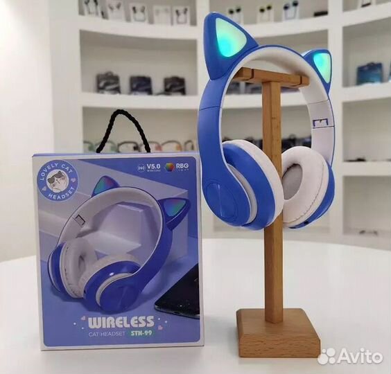 Наушники беспроводные 